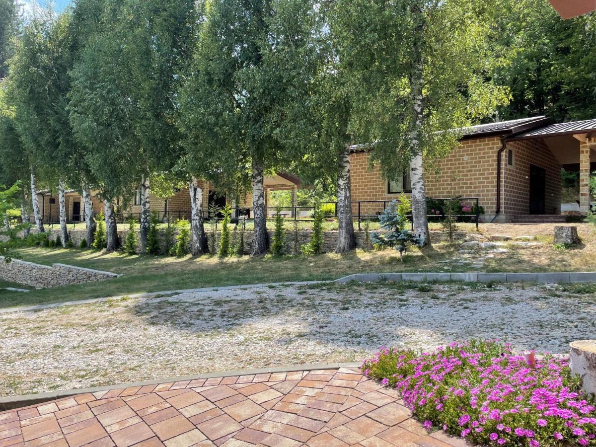 Vila Комплекс Омайник Kalofer Exteriér fotografie
